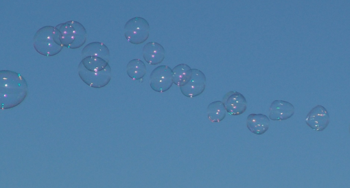 bubbles