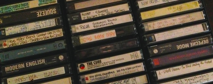 tapes