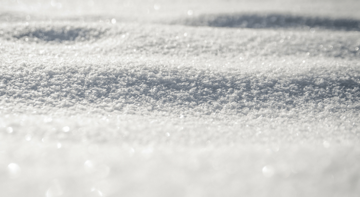 snow